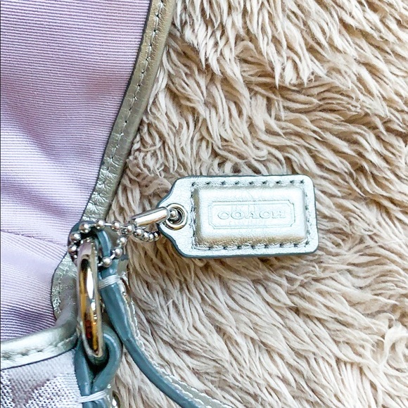 Coach Crossbody Purse & Wallet Set - Picture 9 of 11